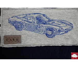 Stickserie - Vintage Sport Autos